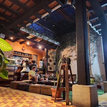 Amura Hostal Antigua Екстериор снимка