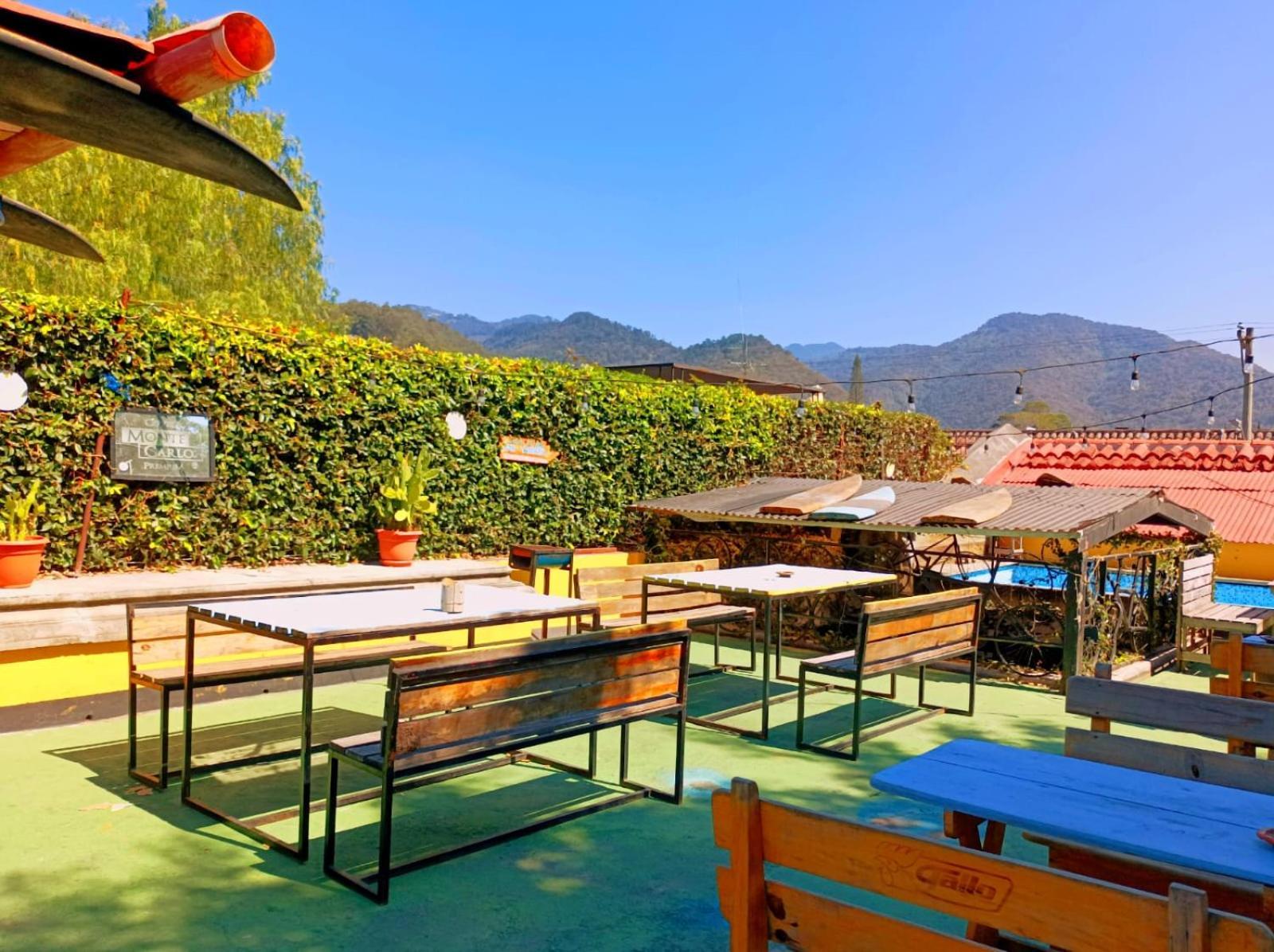 Amura Hostal Antigua Екстериор снимка